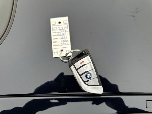 Used 2022 BMW M550i xDrive M550i xDrive w/ Executive Package image 40