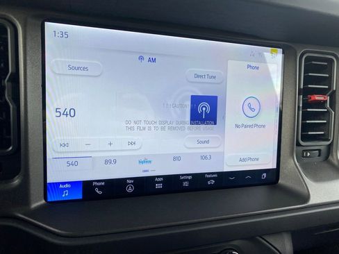 New 2025 Ford Bronco Raptor AWD/4WD image 19