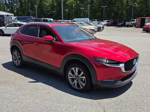 Used 2024 MAZDA CX-30 AWD 2.5 S w/ Preferred Package image 1