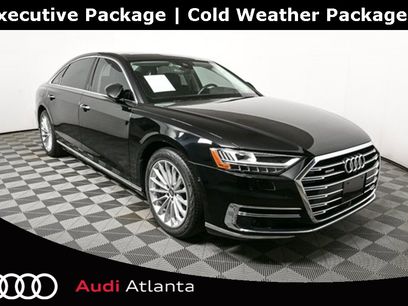 Used 2019 Audi A8 L 3.0T w/ Executive Package