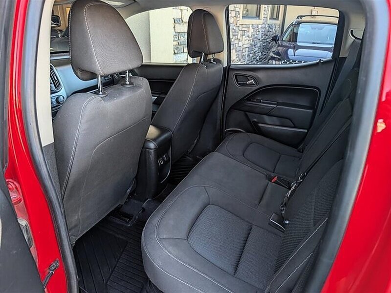 Used 2019 Chevrolet Colorado LT AWD/4WD image 27