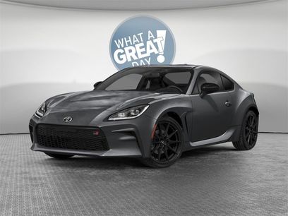 New 2025 Toyota GR86 Premium