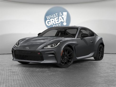 New 2025 Toyota GR86 Premium image 1