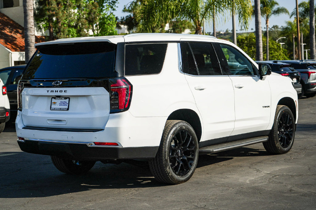 New 2026 Chevrolet Tahoe LS w/ LPO, Dark Essentials Package AWD/4WD image 6