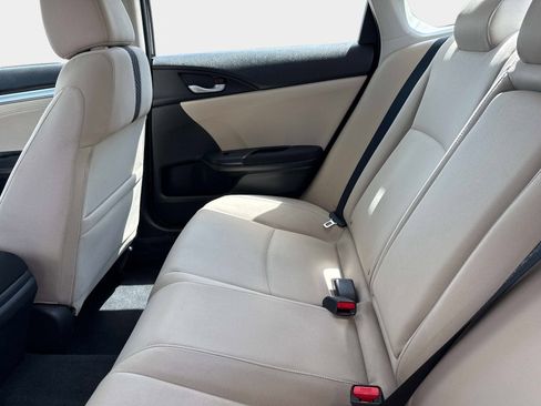 Used 2017 Honda Civic EX image 12