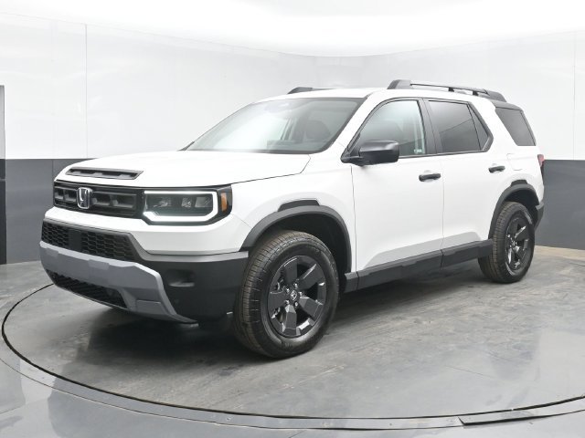 New 2026 Honda Passport RTL image 5