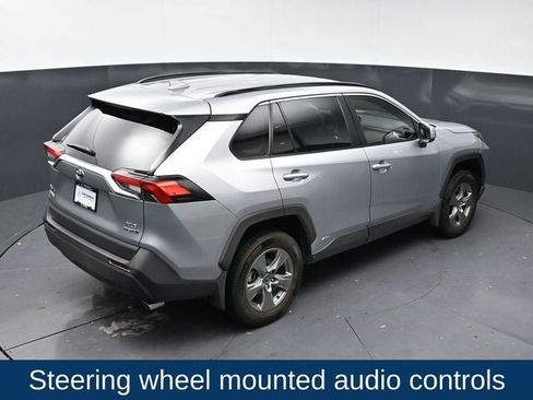 Used 2023 Toyota RAV4 XLE AWD/4WD image 15