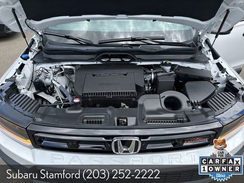 Used 2026 Honda Passport TrailSport Elite image 36