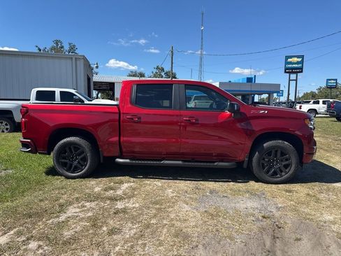 New 2026 Chevrolet Silverado 1500 RST w/ RST All Star Premium Package image 3