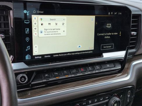 Certified 2022 Chevrolet Silverado 1500 LT Trail Boss w/ LT Trail Boss Premium Package image 14