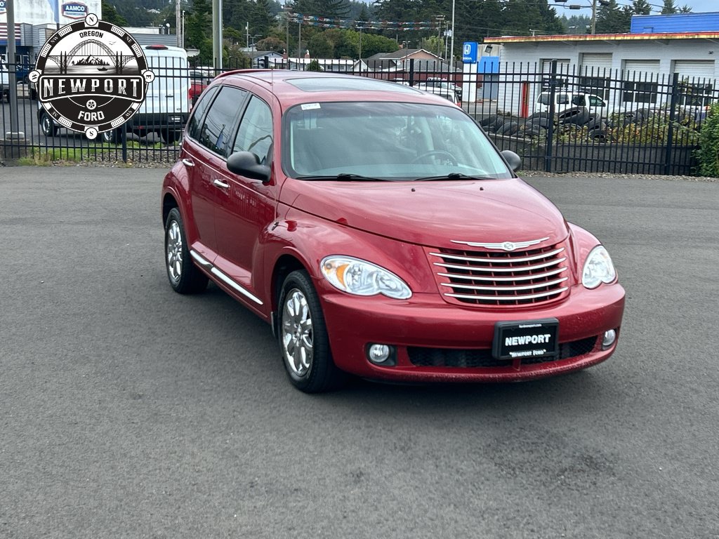 Used 2007 Chrysler PT Cruiser Limited w/ Chrome Accents Group FWD image 1