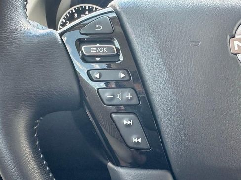 Used 2024 Nissan Armada SL w/ Captain's Chairs Package RWD image 13