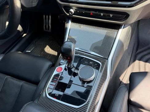 Used 2024 BMW M4 Competition w/ Executive Package RWD image 15