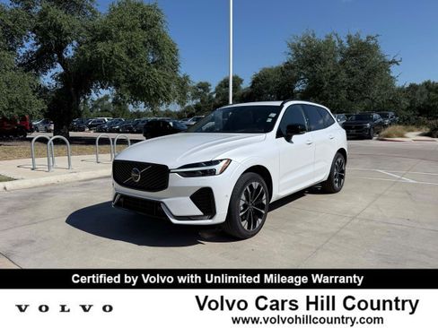 Certified 2026 Volvo XC60 B5 Plus AWD/4WD image 1