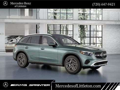New 2026 Mercedes-Benz GLC 300 4MATIC image 12