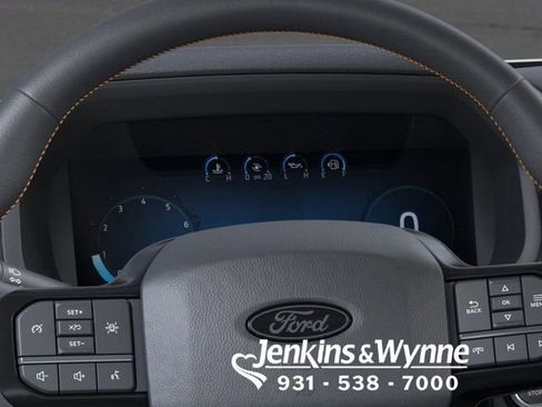 New 2026 Ford F150 Tremor AWD/4WD image 13