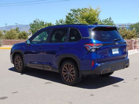 Certified 2025 Subaru Forester Sport w/ Protection Package AWD/4WD image 6