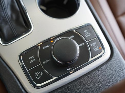 Used 2020 Jeep Grand Cherokee Summit AWD/4WD image 22