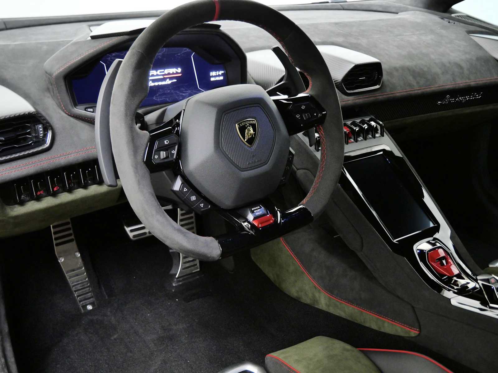 Used 2024 Lamborghini Huracan Sterrato AWD/4WD image 20