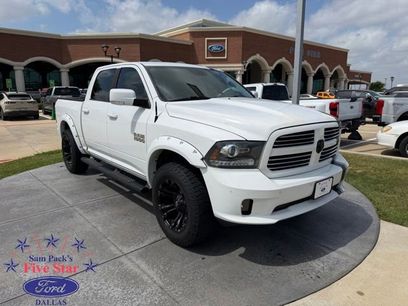 Used 2014 RAM 1500 Sport w/ Sport Premium Group