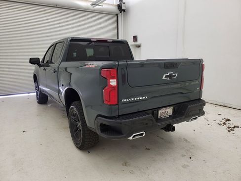 Certified 2025 Chevrolet Silverado 1500 LT Trail Boss w/ Convenience Package II image 23