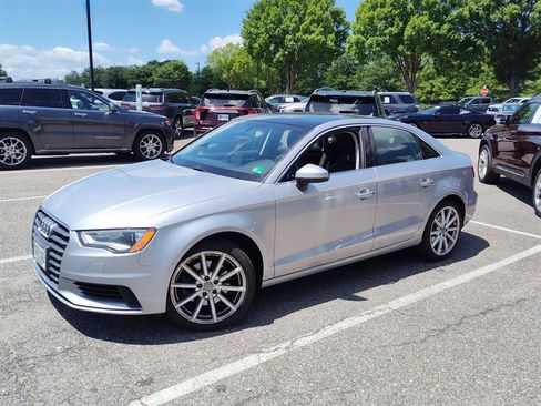 Used 2015 Audi A3 2.0T Premium Plus AWD/4WD image 1