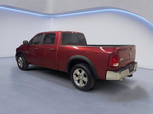Used 2014 RAM 1500 Big Horn AWD/4WD image 4