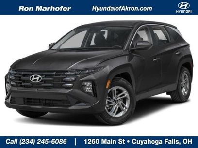 New 2026 Hyundai Tucson SE
