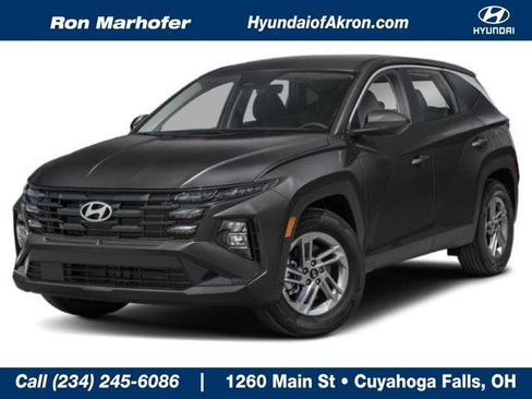 New 2026 Hyundai Tucson SE AWD/4WD image 1