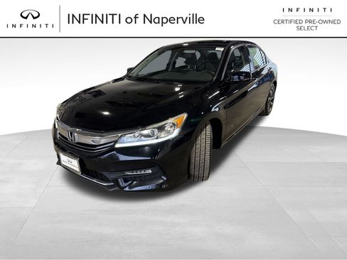 Used 2016 Honda Accord EX-L image 1
