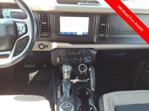 Used 2021 Ford Bronco Big Bend AWD/4WD image 13