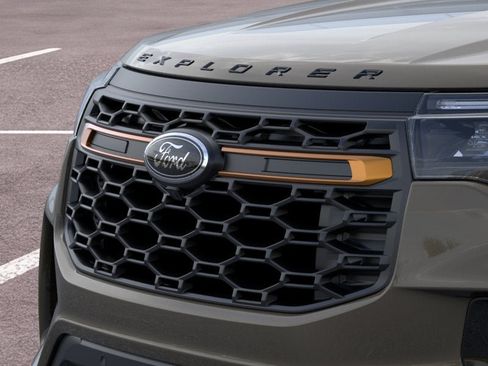 New 2026 Ford Explorer Tremor w/ Tremor Convenience Package AWD/4WD image 17