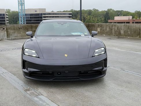 Used 2025 Porsche Taycan 4S image 2