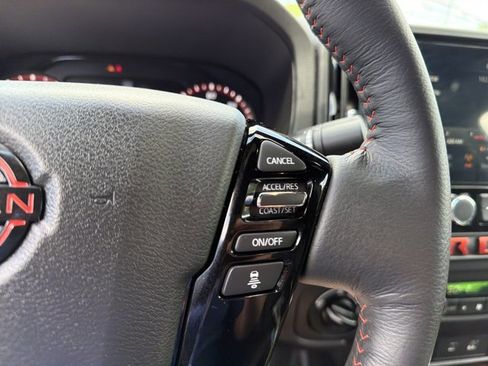 Used 2025 Nissan Frontier PRO-4X w/ Pro Premium Package AWD/4WD image 20