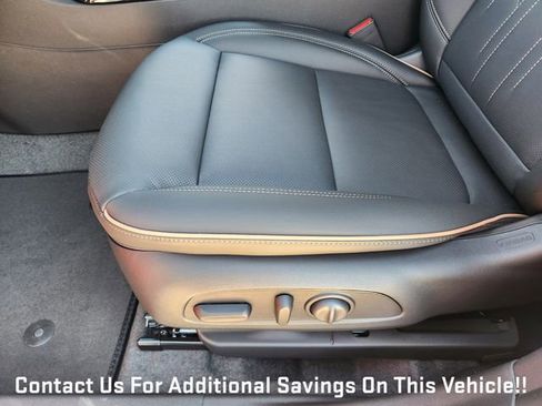 New 2026 Buick Envista Avenir image 19