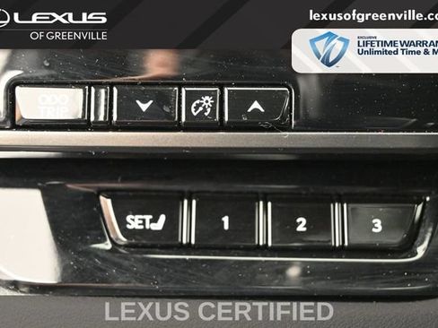 Used 2024 Lexus RX 350 Premium w/ Cold Area Package FWD image 13