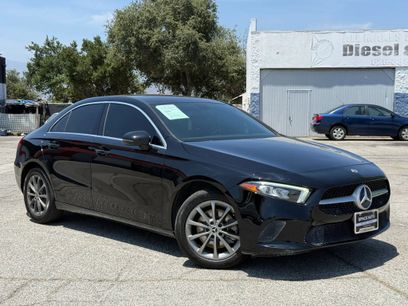 Used 2019 Mercedes-Benz A 220