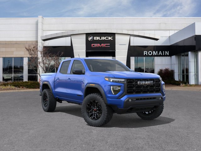 New 2026 GMC Canyon Elevation w/ Convenience Package AWD/4WD image 1