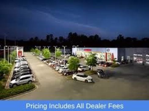 Used 2022 Nissan Frontier PRO-4X w/ Pro-4X Premium Package AWD/4WD image 10