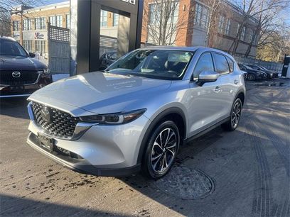 Certified 2023 MAZDA CX-5 AWD 2.5 S w/ Premium Plus Pkg