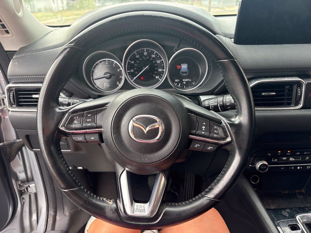 Used 2021 MAZDA CX-5 Touring FWD image 10