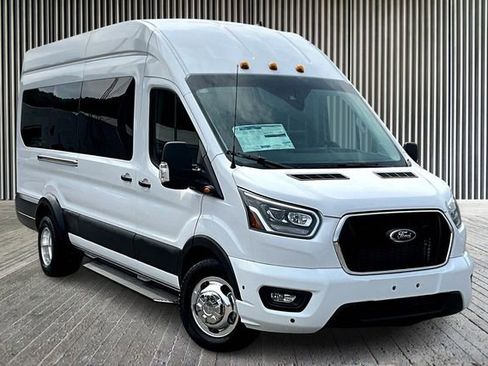 New 2025 Ford Transit 350 XLT image 2