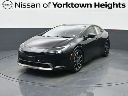 Used 2023 Toyota Prius Prime Premium
