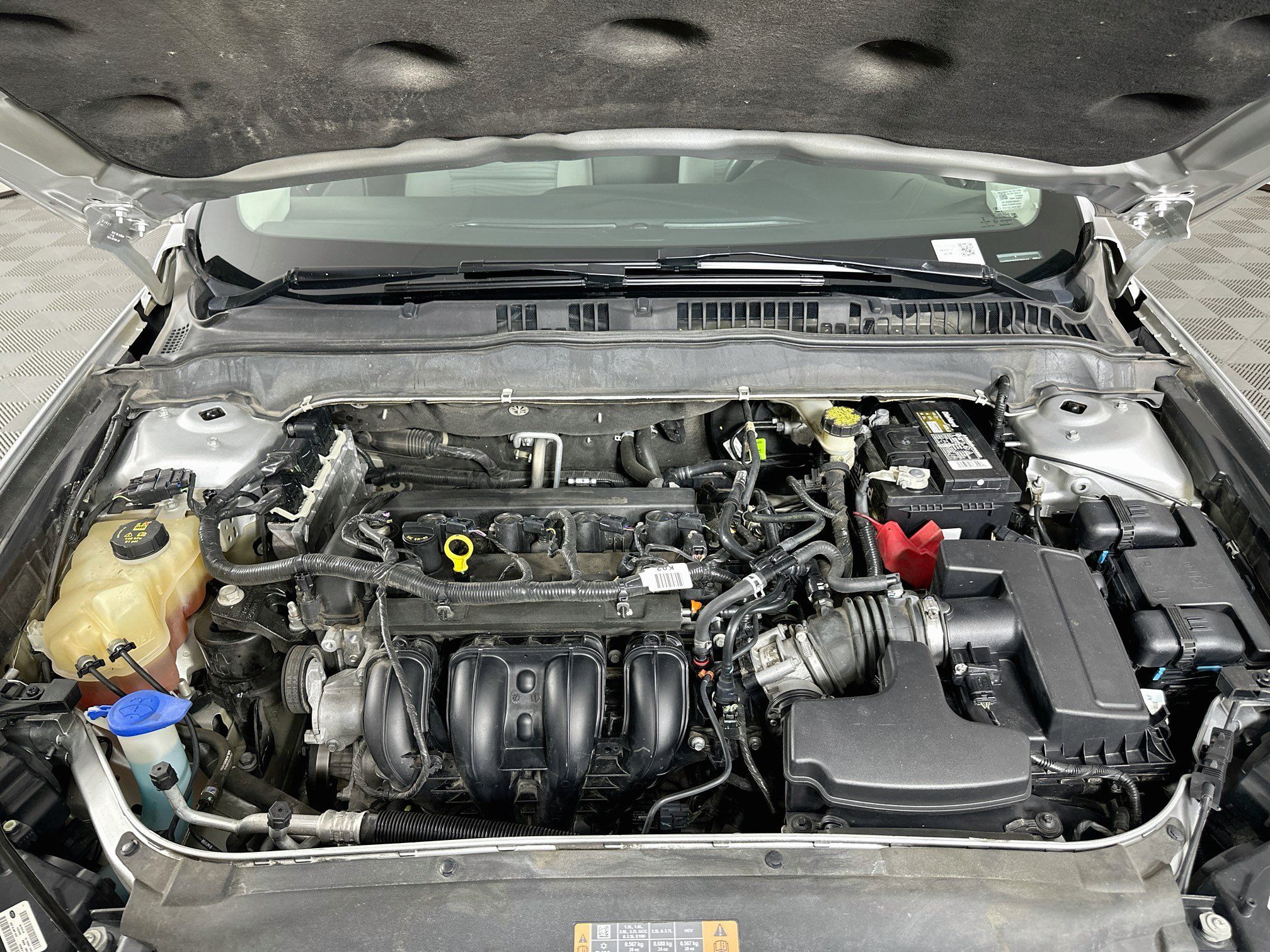 Used 2016 Ford Fusion S FWD image 30