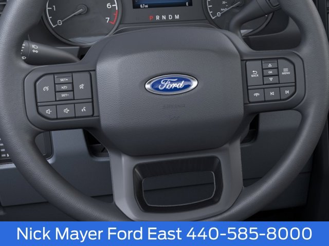 New 2026 Ford F350 XL w/ XL Chrome Package AWD/4WD image 13