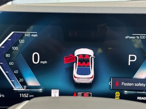 Used 2023 BMW i4 eDrive40 RWD image 34