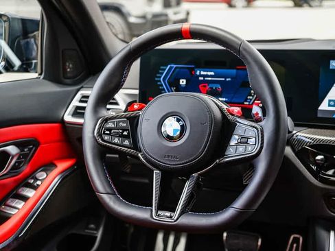Used 2026 BMW M3 Competition AWD/4WD image 14