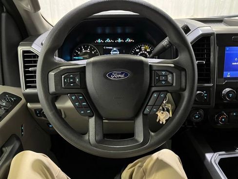 Used 2020 Ford F150 XLT w/ Trailer Tow Package AWD/4WD image 15