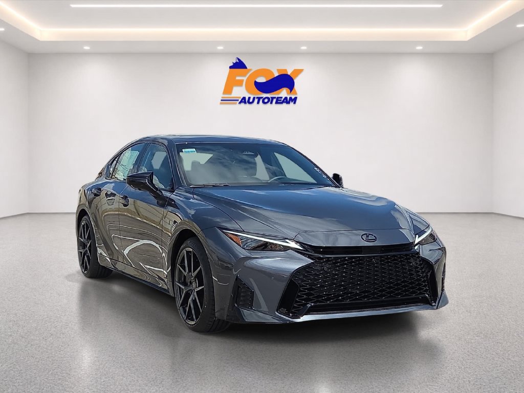 New 2026 Lexus IS 350 F Sport RWD image 6