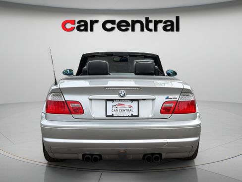 Used 2006 BMW M3 Convertible RWD image 5